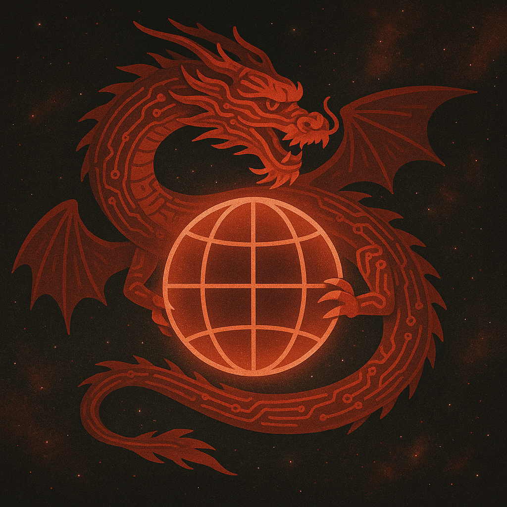 Illustration Dragon Production